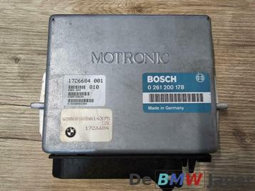 DME module M30 B30 BMW 5 7 serie E32 E34 1726684 beschikbaar voor biedingen