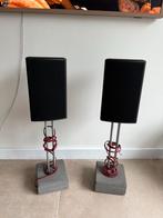 Mitsubishi Speakers - Set van 2, Audio, Tv en Foto, Luidsprekers, Overige merken, Gebruikt, Ophalen of Verzenden, Minder dan 60 watt