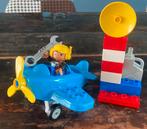 Duplo vliegtuig, Ophalen of Verzenden, Zo goed als nieuw, Duplo