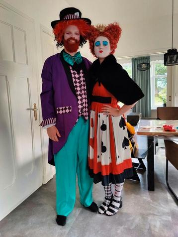 Themafeest verkleedkleding / kostuums + versiering beschikbaar voor biedingen