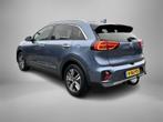 Kia Niro 1.6 GDi PHEV DynamicLine (bj 2020, automaat), Auto's, Kia, 12 maanden, 77 km/l, Gebruikt, Blauw