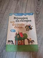 Rijmpjes en versjes uit de oude doos - kinderboek, Gelezen, Fictie algemeen, Jongen of Meisje, S. Abramsz