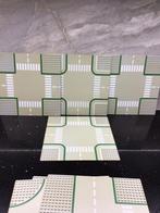 Vintage Lego Straatplaten 17 stuks, Ophalen of Verzenden, Gebruikt, Losse stenen, Lego