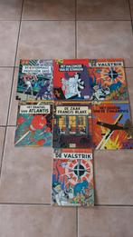 Edgar p. Jacobs, Meerdere stripboeken, Ophalen of Verzenden, Gelezen