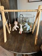 Houten babygym, Ophalen, Zo goed als nieuw, Babygym