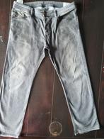CLASSIC DIESEL WAYKEE REGULAR STRAIGHT STRETCH JEANS  34/30!, Diesel, Ophalen of Verzenden, Zo goed als nieuw, W33 - W34 (confectie 48/50)