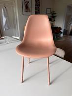 Oud-roze kinderstoel, Huis en Inrichting, Stoelen, Ophalen, Kunststof, Gebruikt, Overige kleuren