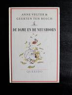 De Dame en de Neushoorn - Anne Vegter, Ophalen of Verzenden, Zo goed als nieuw, Anne Vegter, Sprookjes