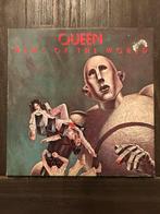 Queen - News of the world, Cd's en Dvd's, Vinyl | Rock, Ophalen of Verzenden, Gebruikt, 12 inch, Poprock