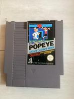 Popeye Nintendo NES 8 Bit, Avontuur en Actie, 1 speler, Ophalen of Verzenden, Zo goed als nieuw