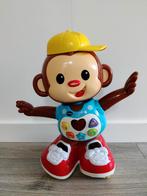 VTech swing en speel aap, Kinderen en Baby's, Speelgoed | Vtech, Ophalen of Verzenden, Zo goed als nieuw, 6 maanden tot 2 jaar