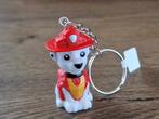 Sleutelhanger : Paw Patrol : Marshall !! 2, Info@keycharms.nl, Overige typen, Nieuw, Medemblik