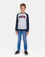 Mooie blauwe BLUE RIDGE superskinny fit jog jeans maat 152., Broek, Verzenden, Zo goed als nieuw, Blue Ridge
