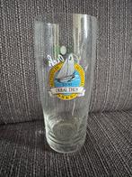 Grolsch glas Skutsjesilen Joure, Ophalen of Verzenden, Zo goed als nieuw, Glas of Glazen, Grolsch