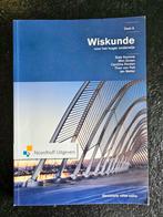 Wiskunde voor het hoger onderwijs, deel A, Boeken, Ophalen of Verzenden, Zo goed als nieuw, Overige niveaus, Nederlands