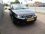 Saab 9-5 2.0t Arc, Auto's, Voorwielaandrijving, Stof, Zwart, 4 cilinders