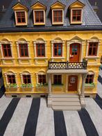 Nostalgisch playmobilhuis, Ophalen, Gebruikt, Poppenhuis