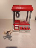 Grijpmachine speelgoed, Ophalen of Verzenden, Zo goed als nieuw