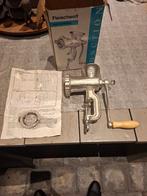 Vleesmolen, Huis en Inrichting, Keuken | Keukenbenodigdheden, Ophalen of Verzenden, Nieuw