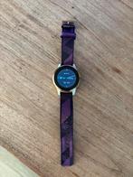 Garmin Vivoactive 4S - Perfecte smartwatch!, Sieraden, Tassen en Uiterlijk, Smartwatches, Ophalen, Paars, Waterdicht, Garmin vivoactive 4s