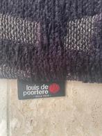 Vloerkleed Louis de Poortere, Huis en Inrichting, Ophalen, Gebruikt, Zwart, 200 cm of meer