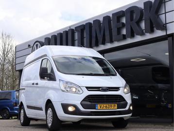 Ford Transit Custom 2.2 TDCI L1H2 EXTRA HOOG DAK (bj 2014)