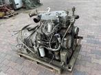 mercedes om364a turbo generator set 50 kva fischer panda pan, Doe-het-zelf en Verbouw, Aggregaten, Niet ingevuld, Gebruikt, Dieselolie