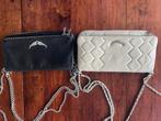 Zadig & Voltaire tassen, Ophalen of Verzenden, Gebruikt, Zwart, Schoudertasje