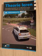 Theorie leren personenauto CBR theorie-examen, Ophalen of Verzenden