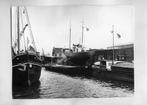 scheepvaart-foto-BINNENVAART-werf-locatie?-visserij, Ophalen of Verzenden, Zo goed als nieuw, Boek of Tijdschrift