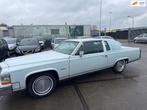 Cadillac FLEETWOOD Inruil mogelijk, Gebruikt, Overige carrosserieën, Blauw, Bedrijf