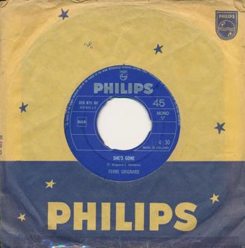 2169 Ferre Grignard - She's gone (1966) beschikbaar voor biedingen