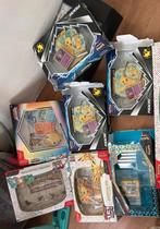 Pokémon Kaarten Boxen met Promo's en Jumbo's, Hobby en Vrije tijd, Verzamelkaartspellen | Pokémon, Ophalen of Verzenden, Nieuw
