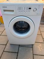 Samsung 6.0kg wasmachine, Ophalen, Zo goed als nieuw, Voorlader, 85 tot 90 cm