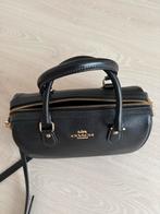 Coach Rowan tas, Verzenden, Zo goed als nieuw, Zwart, Handtas