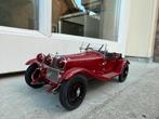 1:18 Alfa Romeo 6C 1750 Gran Sport rood 1930 CMC M-138, Overige merken, Auto, Nieuw, Ophalen of Verzenden