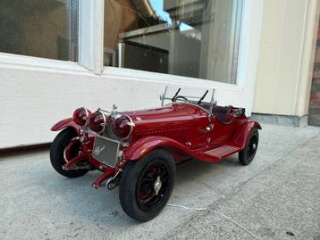 1:18 Alfa Romeo 6C 1750 Gran Sport rood 1930 CMC M-138 beschikbaar voor biedingen