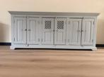 Dressoir 213x50x90, Ophalen, Gebruikt, Landelijk, 200 cm of meer