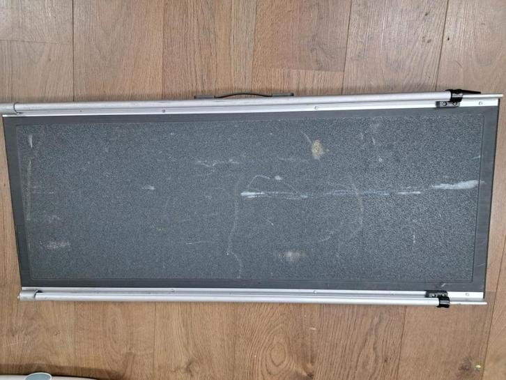 honden loopplank voor auto, Dieren en Toebehoren, Honden-accessoires, Gebruikt, Ophalen