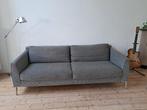 Design on stock bank Heelz, Huis en Inrichting, Banken | Bankstellen, Ophalen, Gebruikt, Driepersoons, 75 tot 100 cm