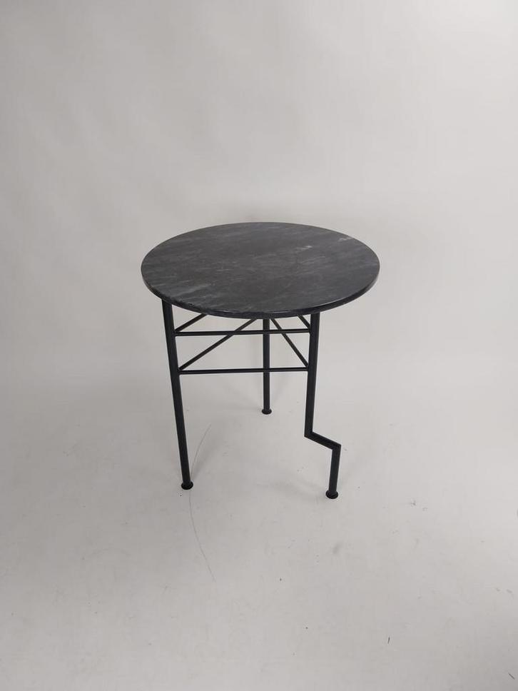 Metaform Bijzettafel Gerard van den Berg jaren '80, Verzamelen, Retro, Ophalen