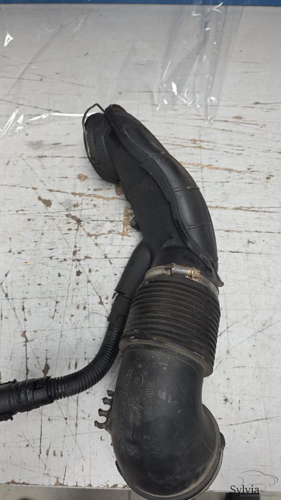 Luchtinlaatpijp Intercooler turbo slang BMW 3 serie E90 E91, Auto-onderdelen, Motor en Toebehoren, Gebruikt, Ophalen of Verzenden