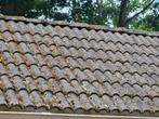 Dakpannen gratis, Doe-het-zelf en Verbouw, Dakpannen en Dakbedekking, Ophalen, Gebruikt, Steen of Klei, 15 m² of meer