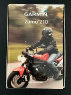 Garmin ZUMO 210 navigatie voor de motor, Ophalen of Verzenden, Zo goed als nieuw