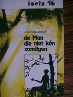 De man die niet kon zondigen. J. PH. Fijnvandraat., Ophalen of Verzenden, Nieuw, J.PH. Fijnvandraat, Christendom | Protestants