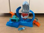 Hot Wheels Haai Baan met Launcher, Ophalen, Hot Wheels, Handmatig, Racebaan