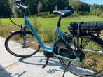 Giant grandtour e elektrische fiets blauw, Gebruikt, 50 km per accu of meer, 55 tot 59 cm, Giant
