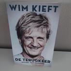 Michel van Egmond - Wim Kieft, Michel van Egmond, Ophalen of Verzenden, Zo goed als nieuw, Sport