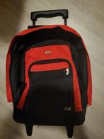 Umbro Koffer met Wieltjes, Sieraden, Tassen en Uiterlijk, Koffers, Overige materialen, Gebruikt, 50 tot 60 cm, Wieltjes