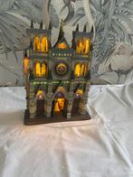 Lemax Facade St Patrick’s Cathedral, Diversen, Ophalen of Verzenden, Zo goed als nieuw